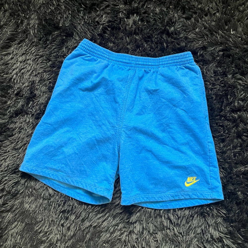 80s Nike Fleece Shorts